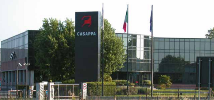 凱斯帕CASAPPA泵
