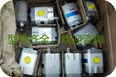 JIHOSTROJ齒輪泵