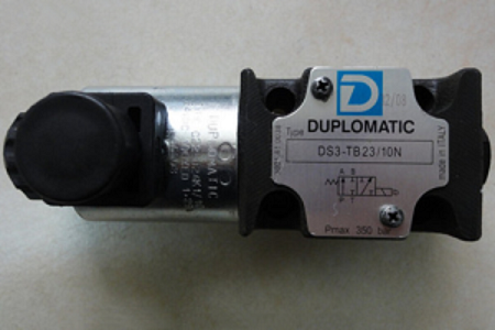 Duplomatic閥門